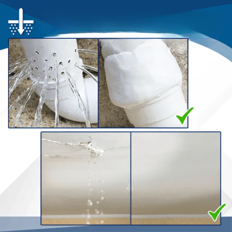 Waterdicht Isolatieschild | Transparante Dichtingsspray | UV- & Lekbescherming | Langdurig Effect