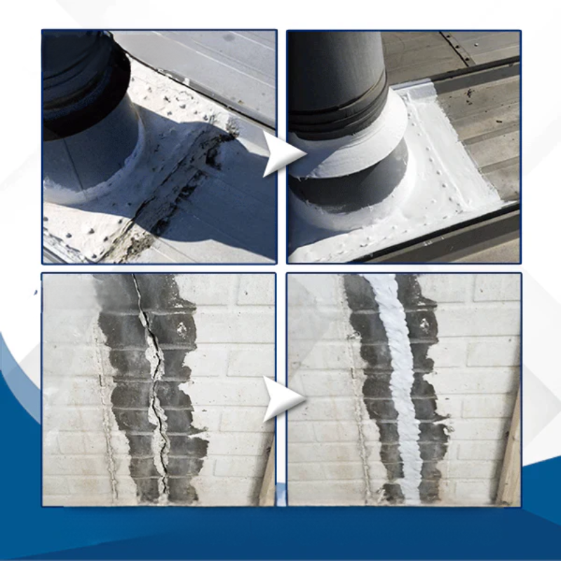 Waterdicht Isolatieschild | Transparante Dichtingsspray | UV- & Lekbescherming | Langdurig Effect