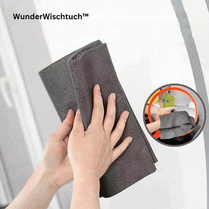 WunderWischtuch™ Magisches Reinigungstuch