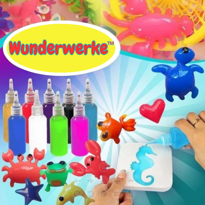 AquaCreature - DIY Waterjelly Spielzeug