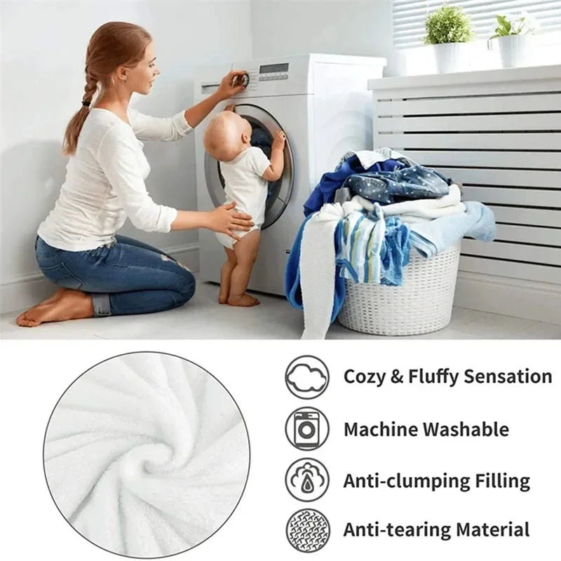 CozySoft™ Kuscheldecke