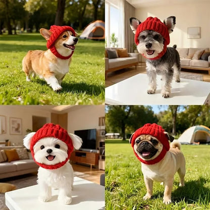 PupNest™ | Halten Sie Ihren kleinen Hund warm und stylisch