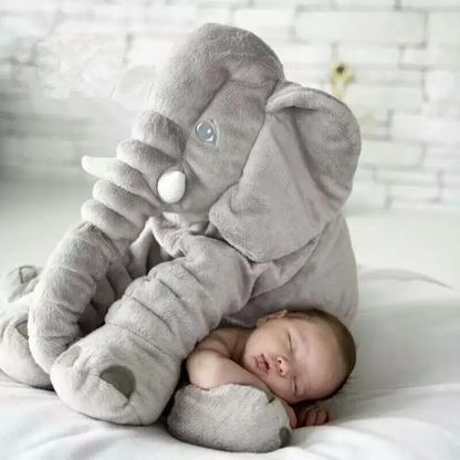 CuddlyBaby™ - Weiches & Tröstlich Elefanten-Kissen | 50% RABATT