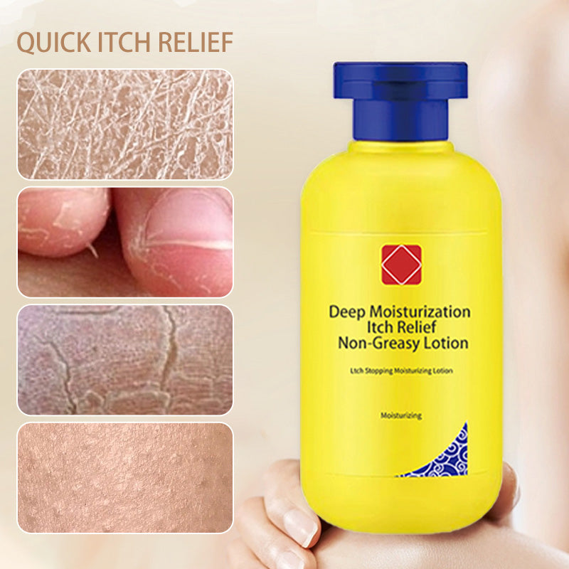 Dermaluxe™ | Intensiv Feuchtigkeitsspendende Hautpflege gegen Trockenheit & Juckreiz