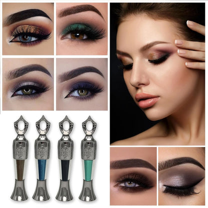 GlamLine – Intensiver Kajal‑Puder‑Lidstrichstift