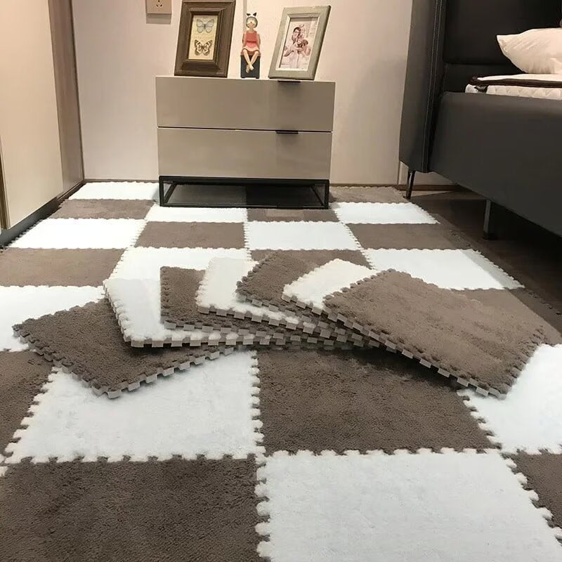 [50% Rabatt] FloorGrid™ | Verwandle kalte Böden in pure Wohlfühloasen