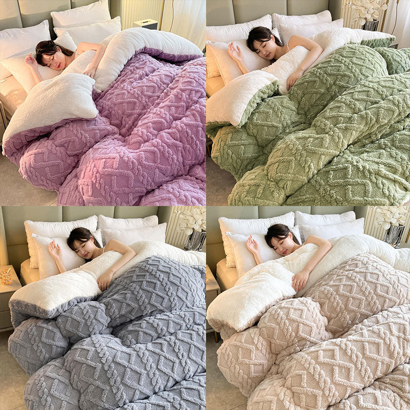 SoftDream™  |  Halten Sie sich im Winter warm [Letzter Tag Rabatt]