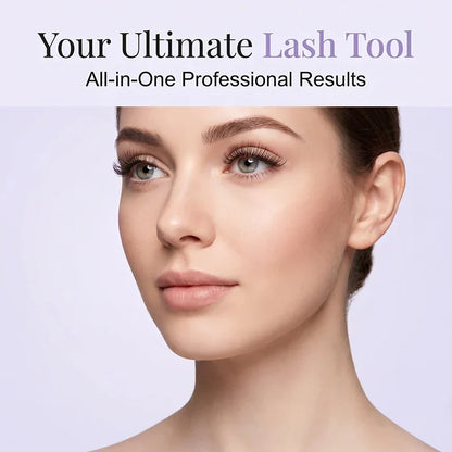 LushCurve – Perfectly Curved Eyelashes Instantly