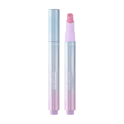 SilkNail Pen – Geschmeidige Nägel & gepflegte Nagelhaut im Handumdrehen!