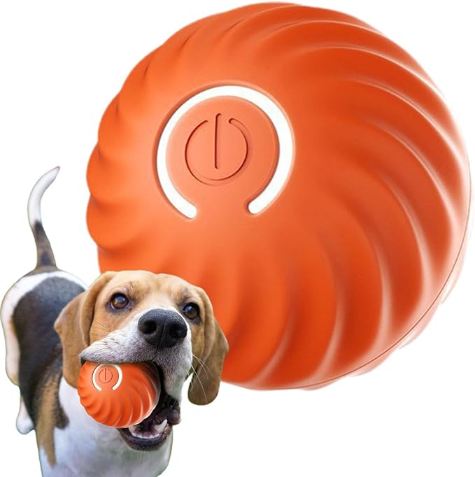 Automatischer intelligenter Hundeball zum Necken