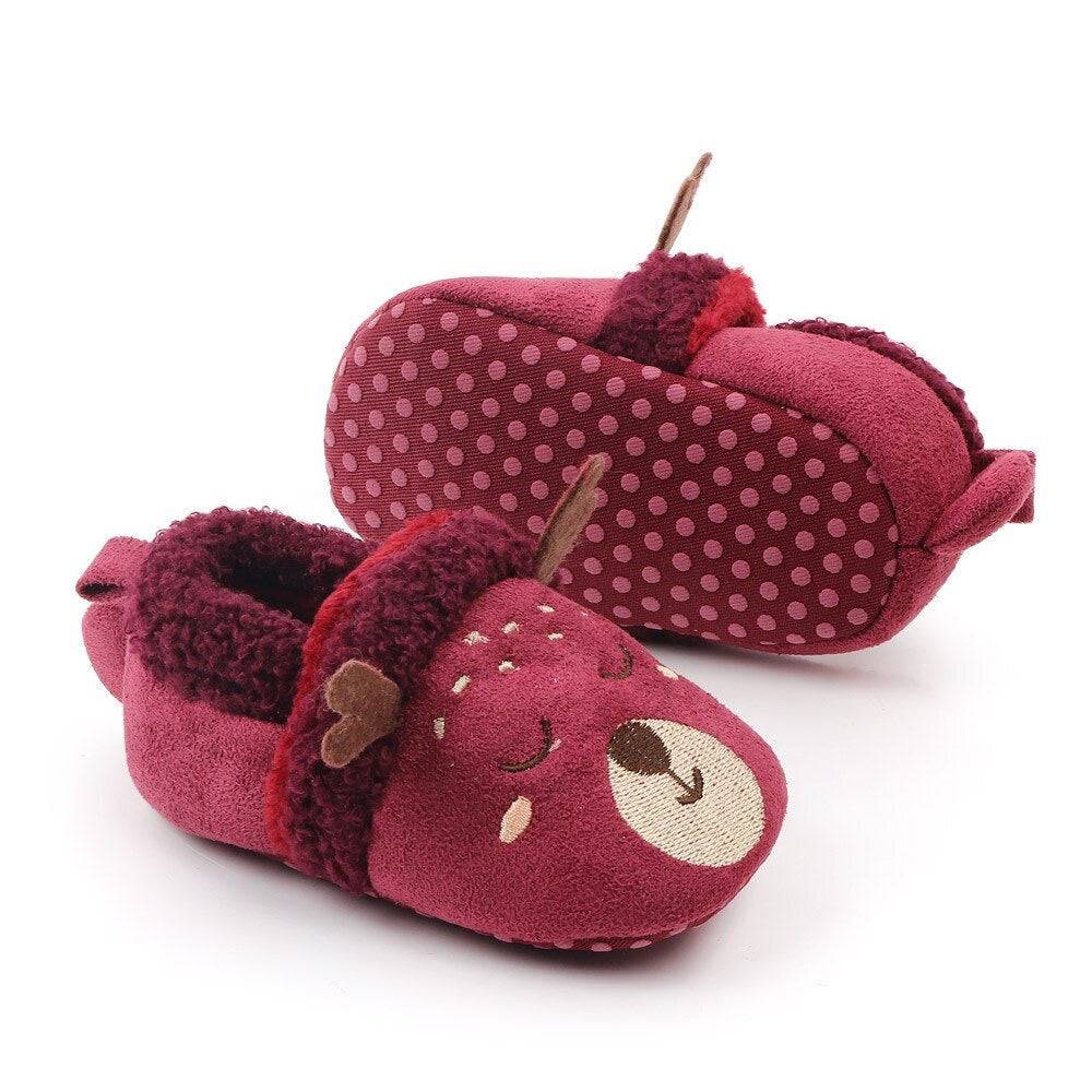 SoftSteps – Keep Babies' Feet Warm and Secure