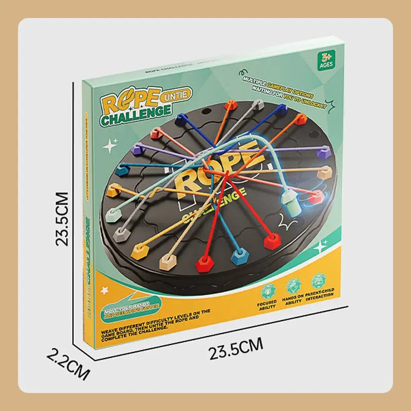 MindTwist Nexus – Fokus Puzzle | 50% RABATT