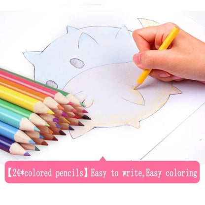 ArtMaster – Deluxe 6-in-1 kreatives Set für Kinder | 50% RABATT