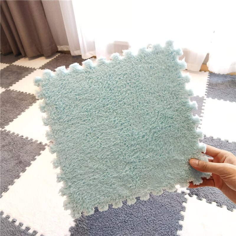 [50% Rabatt] FloorGrid™ | Verwandle kalte Böden in pure Wohlfühloasen