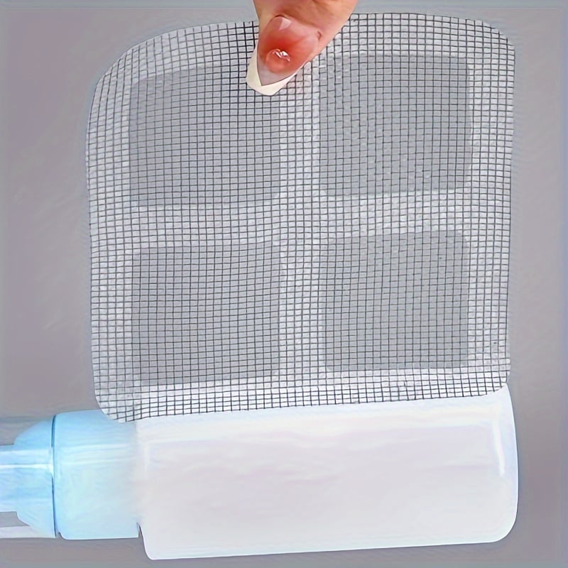 CleanFlow – Einweg‑Abflussaufkleber für Bodenabläufe