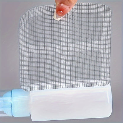 CleanFlow – Einweg‑Abflussaufkleber für Bodenabläufe