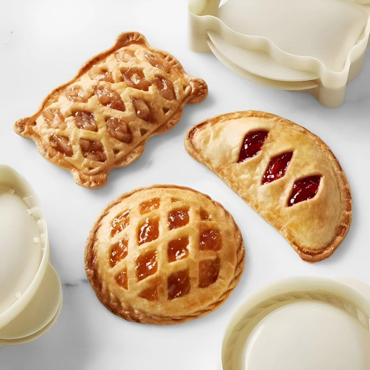 PieCharm™ – Kreative Backformen für wunderschöne Kuchenmomente