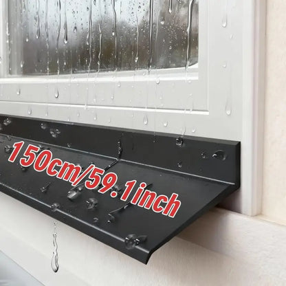 SealFlex™ | Dichtungsstreifen für Schiebefenster