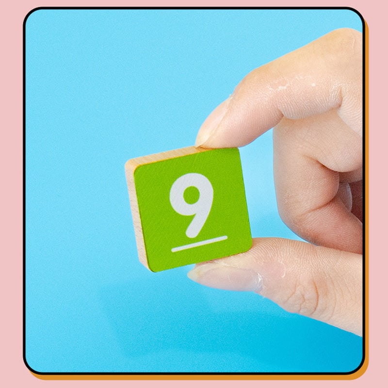 ZählFix – Spielerisch Mathe lernen mit den Fingern! | 50% RABATT