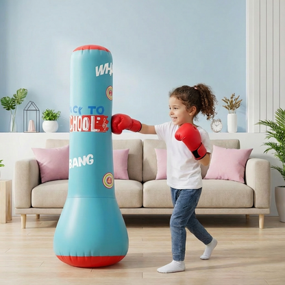 BounceBlaze — Aktiver Boxspaß | 50% RABATT