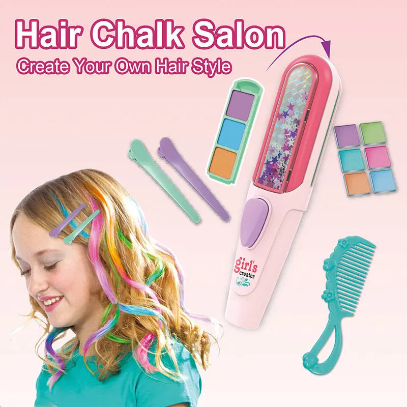 KaleidoCrown – Kreatives Haarstyling | 1+1 GRATIS