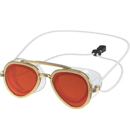 AquaAviator – Anti-Beschlag Schwimmbrille
