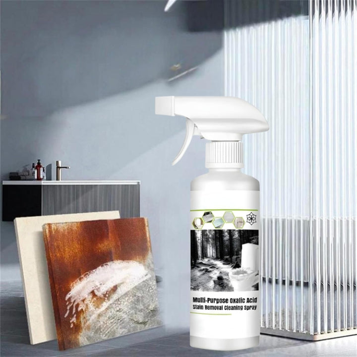 RustVapor Spray — Rostentferner-Spray für Bad, Küche und Metalloberflächen