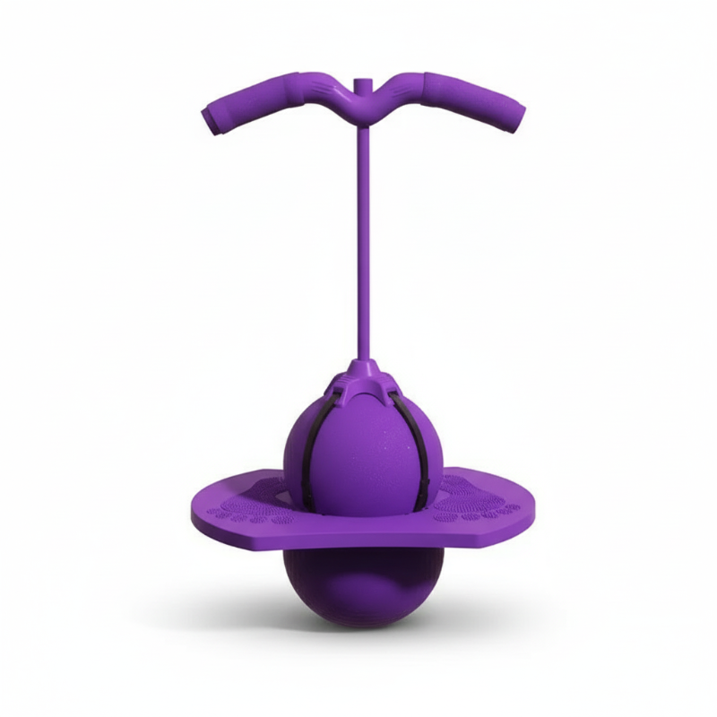 JumpBalance – Super-Grip Hüpfball | 50% RABATT
