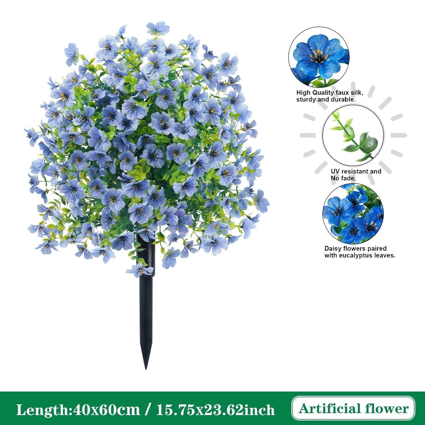 EverGreen-Zeder – dekorativer Outdoor-Baum im Topf