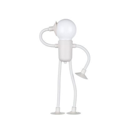 GlowPure — Flexible LED-Schreibtischlampe mit verstellbaren Armen