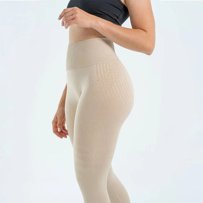 AquaLure – Deine formende High-Waist-Leggings für eine glatte Silhouette und sicheren Halt