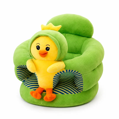 CozyNest™ – Hält Babys sicher, bequem und stabil beim Sitzen
