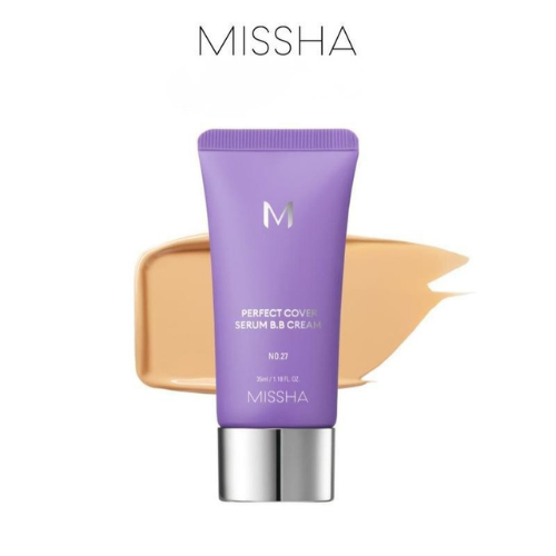 GlowMyst – BB-Creme mit Serum-Textur