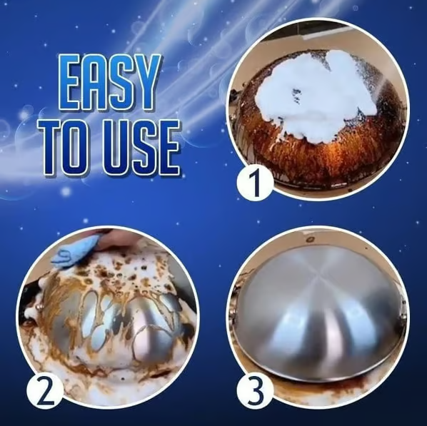 BubbleCleaner – Universelles Reinigungsspray ohne Nachspülen