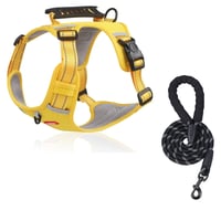 PawHarness™ – Reflektierende Hundeweste ohne Zug