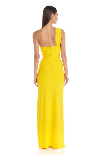Marigold Maxi Dress  [Letzter Tag Rabatt]