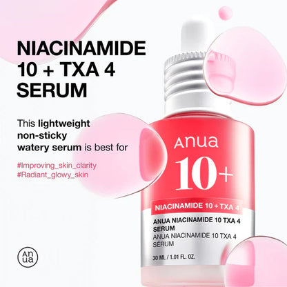 Anua – Strahlend schöne Haut