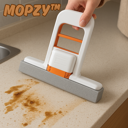 Mopzy™ | Selbst-Auswringender Mini-Mopp