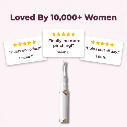 Instant Lash Lift Wimpernzange – Sanftes Design für alle Augenformen