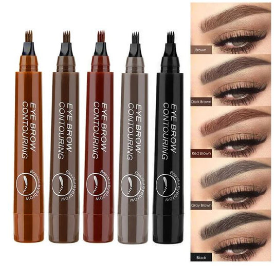 1+1 Gratis | WenkbrauwMaster Augenbrauenstift – perfekte, natürliche Brows in Sekunden