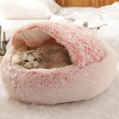 Hundebett | Waschbar & Weich | Gemütliches Komfortdesign