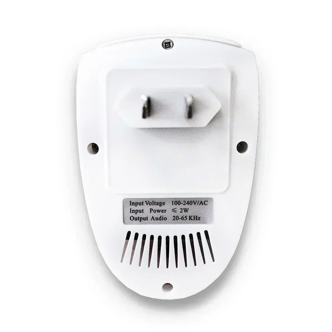 SleepGuard™ | Ultraschall-Schädlingsabwehr für Innenräume