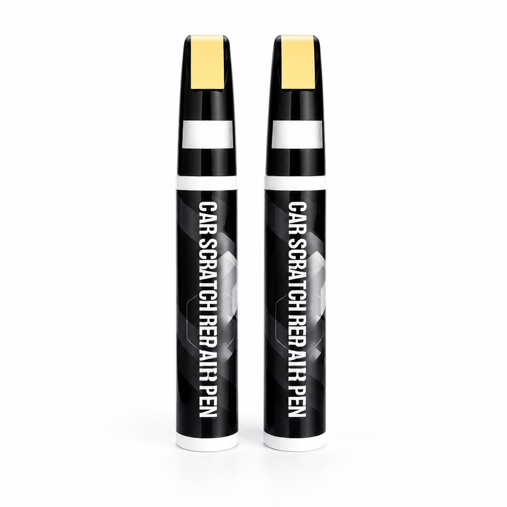 ScratchFix™ | Autolack-Reparaturstift für Kratzer & Lackschäden | 1+1 Gratis