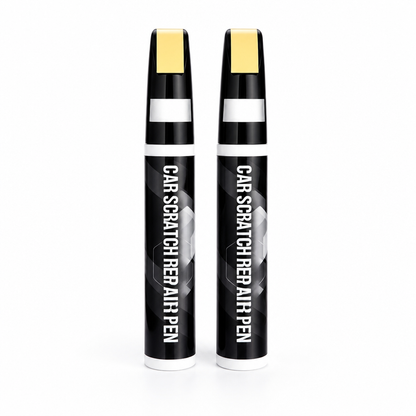 ScratchFix™ | Autolack-Reparaturstift für Kratzer & Lackschäden | 1+1 Gratis