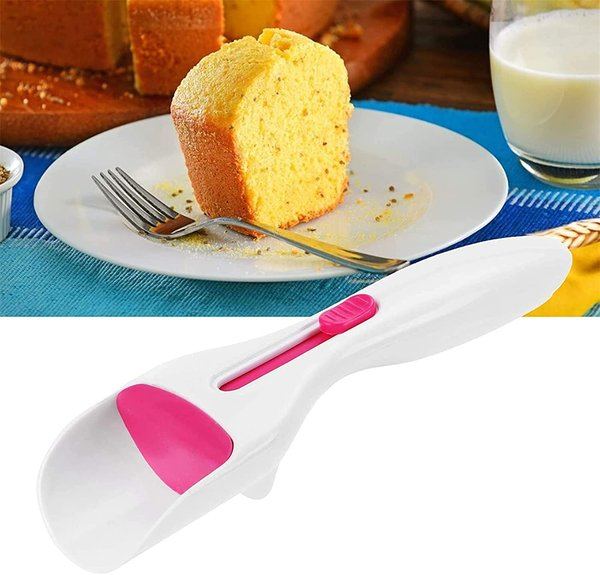 BakeScoop™ – Für sauberes Backen ohne Kleckern! [Letzter Tag Rabatt]