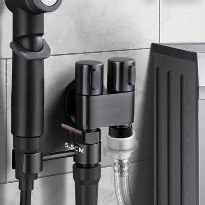 HydraFlex™ | Doppelventil — Mühelose Wassersteuerung