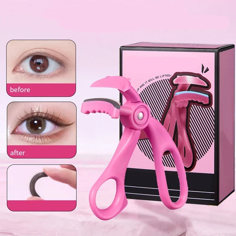 LushCurve – Perfectly Curved Eyelashes Instantly