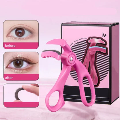 LushCurve – Perfectly Curved Eyelashes Instantly