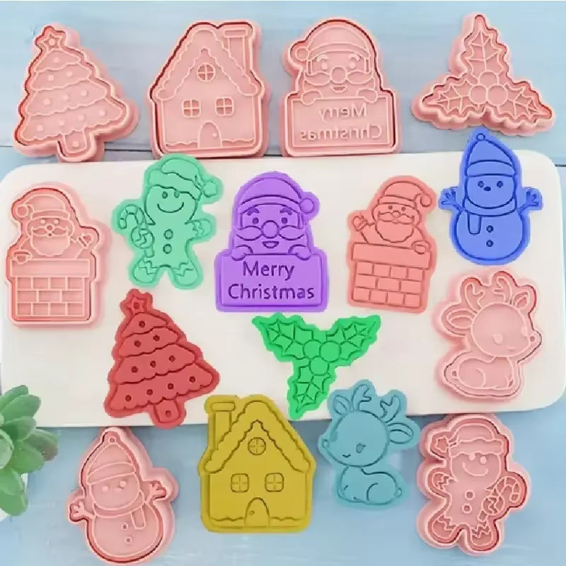 CookieFun™ | Süße Kekse, leuchtende Kinderaugen & unvergesslicher Backspaß für die ganze Familie!