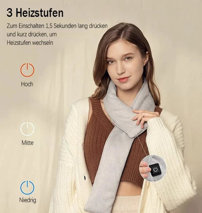 ThermoEase – Sofortige Wärme für Hals & Nacken